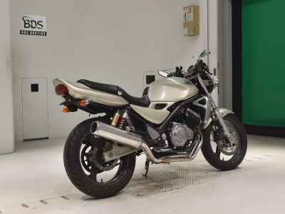 Kawasaki Balius ZR250 1997