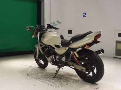 Kawasaki Balius ZR250 1997