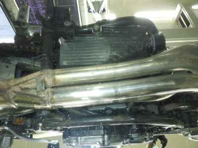 Kawasaki Balius ZR250 1997