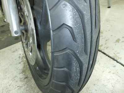 Kawasaki Balius ZR250 1997