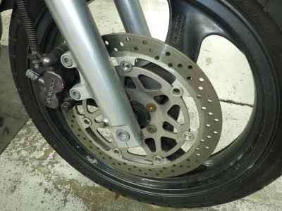 Kawasaki Balius ZR250 1997