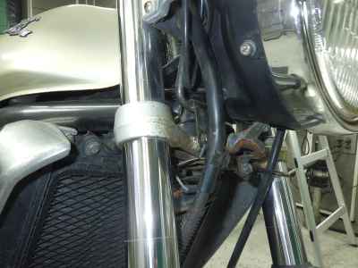 Kawasaki Balius ZR250 1997