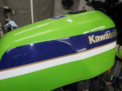 Kawasaki Z1100GP 1992