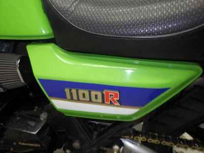 Kawasaki Z1100GP 1992