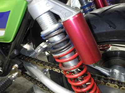 Kawasaki Z1100GP 1992