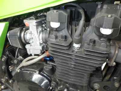 Kawasaki Z1100GP 1992