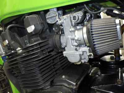 Kawasaki Z1100GP 1992