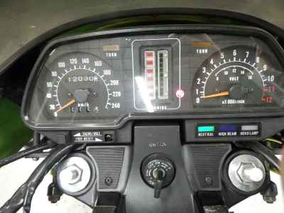 Kawasaki Z1100GP 1992