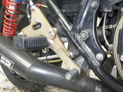 Kawasaki Z1100GP 1992