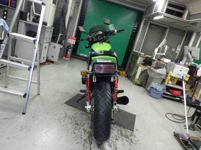 Kawasaki Z1100GP 1992