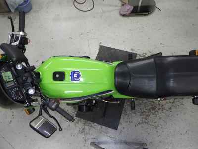Kawasaki Z1100GP 1992