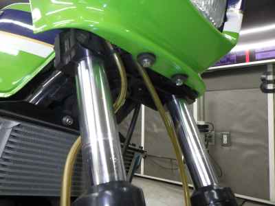 Kawasaki Z1100GP 1992