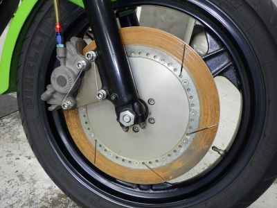 Kawasaki Z1100GP 1992