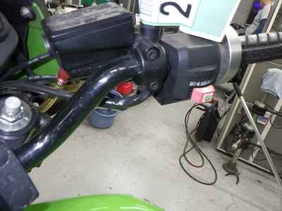 Kawasaki Z1100GP 1992