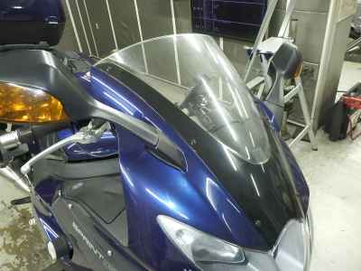 Triumph Sprint GT1050 2011