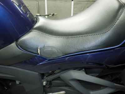 Triumph Sprint GT1050 2011