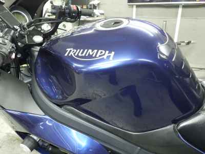 Triumph Sprint GT1050 2011