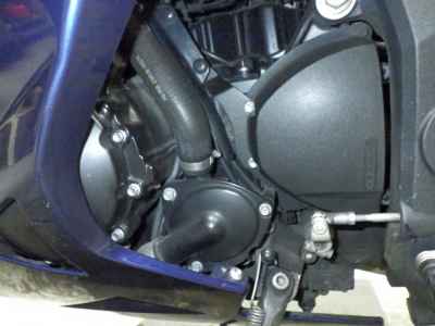 Triumph Sprint GT1050 2011