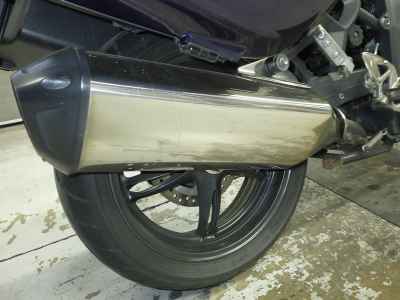 Triumph Sprint GT1050 2011