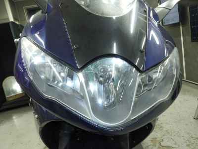 Triumph Sprint GT1050 2011