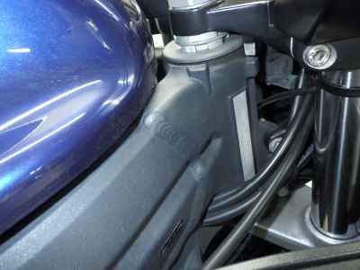 Triumph Sprint GT1050 2011