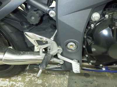 Triumph Sprint GT1050 2011