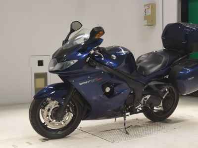 Triumph Sprint GT1050 2011