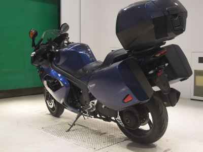 Triumph Sprint GT1050 2011
