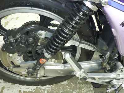 Honda CB750 Super Boldor 1981