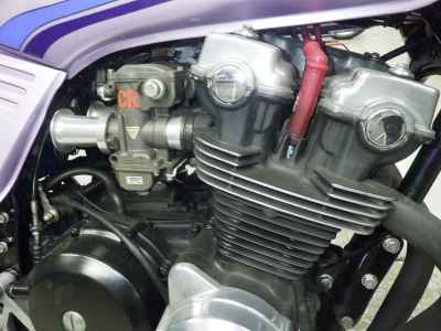 Honda CB750 Super Boldor 1981