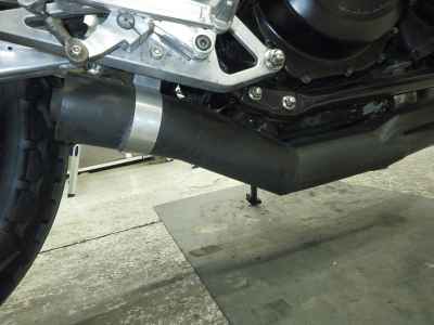Honda CB750 Super Boldor 1981
