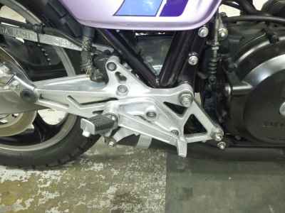 Honda CB750 Super Boldor 1981
