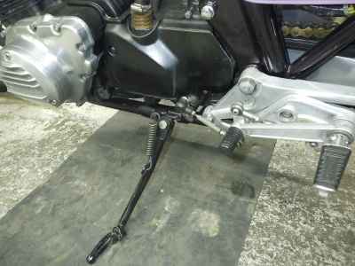 Honda CB750 Super Boldor 1981