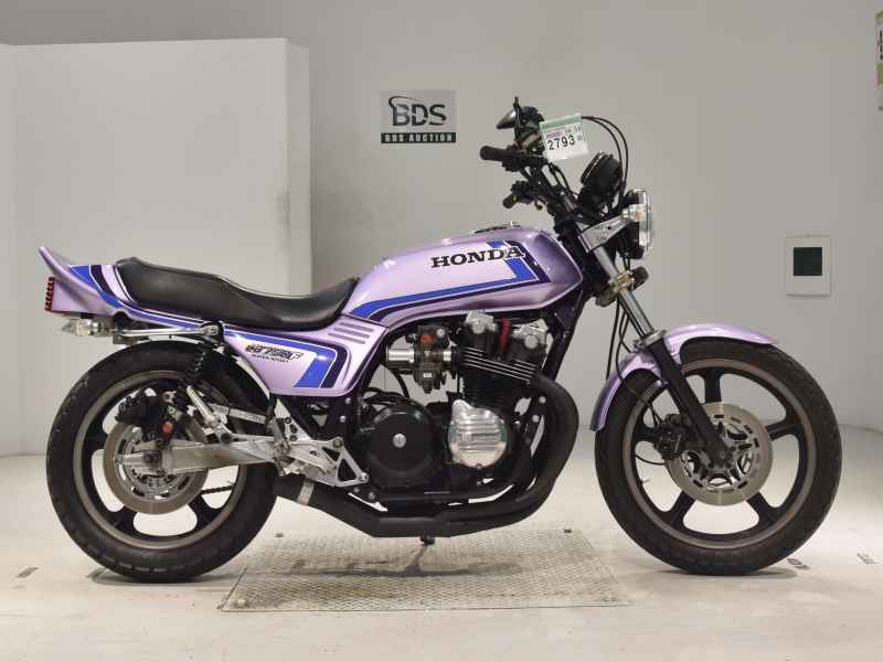 Honda CB750 Super Boldor 1981
