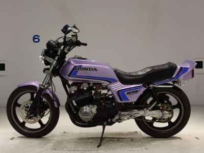 Honda CB750 Super Boldor 1981