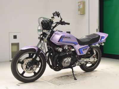Honda CB750 Super Boldor 1981