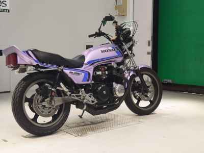 Honda CB750 Super Boldor 1981