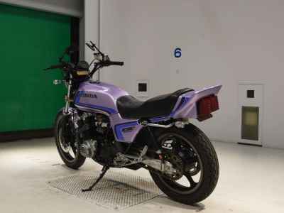 Honda CB750 Super Boldor 1981