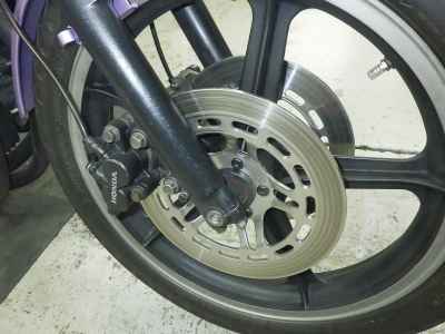 Honda CB750 Super Boldor 1981