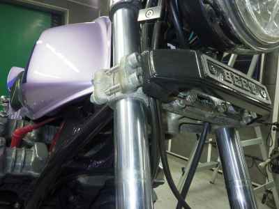 Honda CB750 Super Boldor 1981