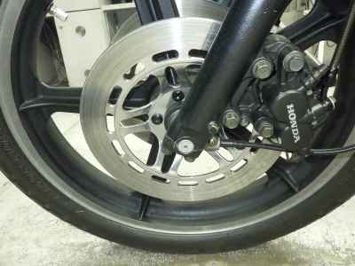 Honda CB750 Super Boldor 1981