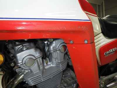 Honda CB900F 2021