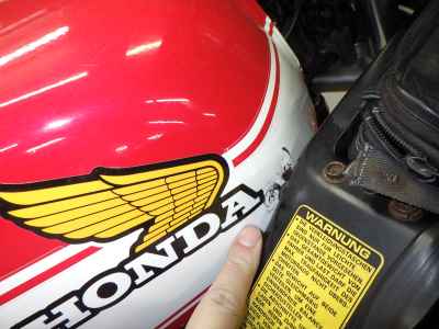 Honda CB900F 2021