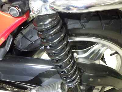 Honda CB900F 2021