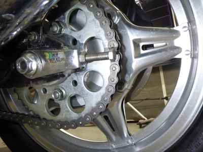 Honda CB900F 2021