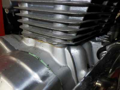 Honda CB900F 2021