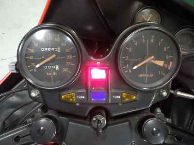Honda CB900F 2021