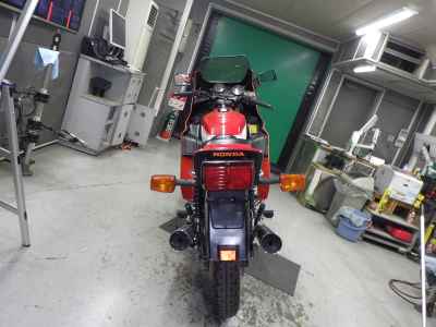 Honda CB900F 2021