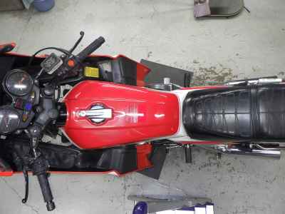 Honda CB900F 2021