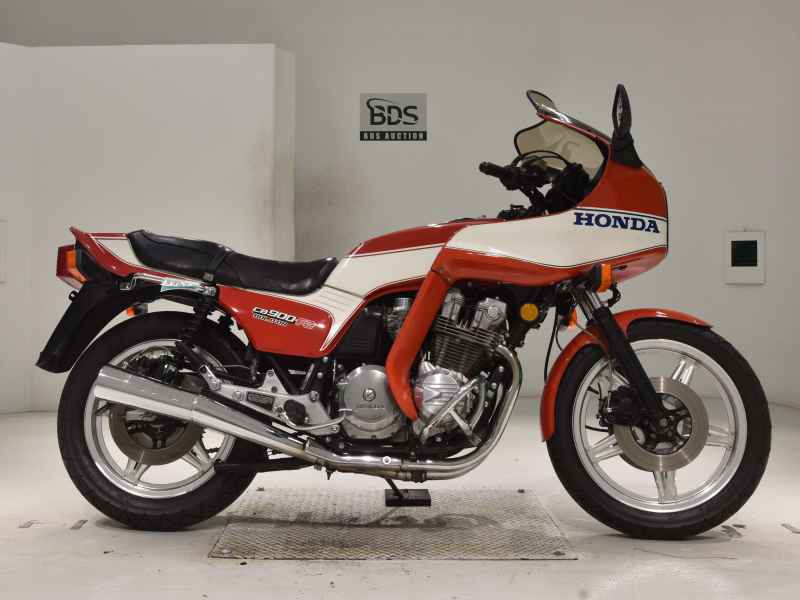Honda CB900F 2021